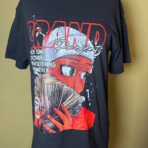 The Brand Perfect Money Isn't Everything Graphic T-Shirt in X